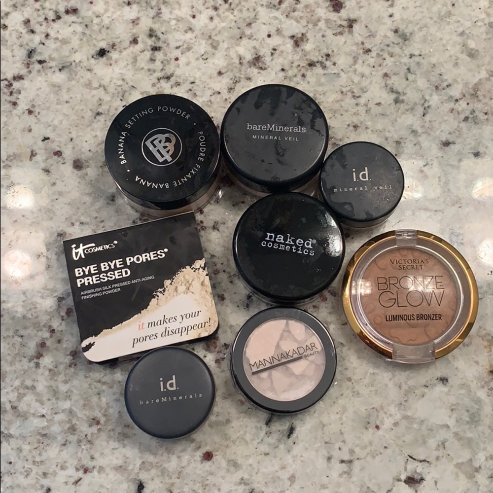 Ipsy bronzer and setting powder bundle